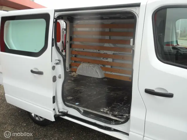 Opel Vivaro bestel 1.6 CDTI L1H1 DC Edition 2016 Diesel 20