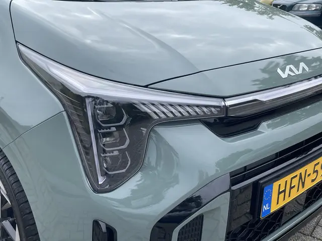 Kia Picanto 1.0 DPI GT-Line Automaat 2025 Benzine 5