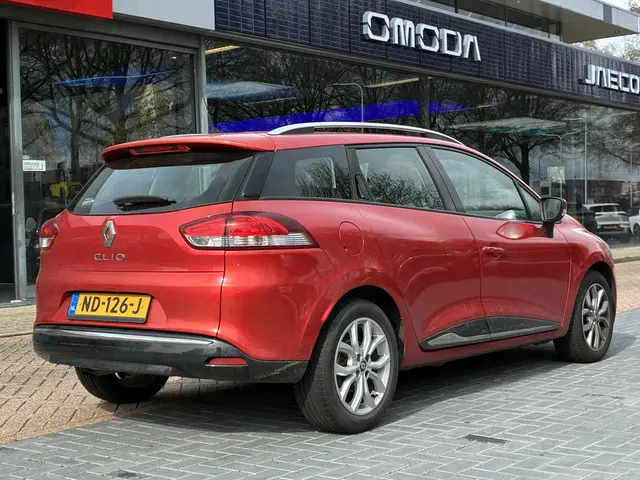 Renault Clio Estate 1.2 TCe Zen 2017 Benzine 3