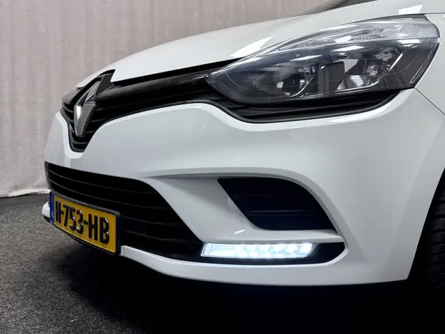 Renault Clio 1.5 dCi Ecoleader Life 2017 Diesel 18