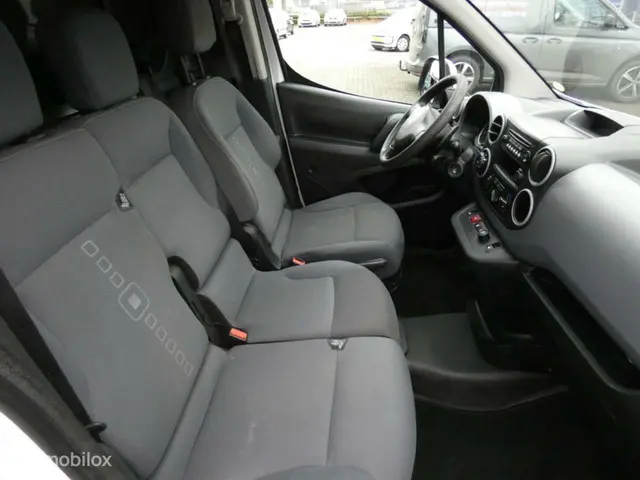 Citroën Berlingo 1.6 BLUEHDI 100 AUTOMAAT 2015 Diesel 14