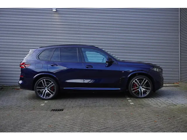 BMW X5 xDrive50e 2025 Hybride Benzine 4