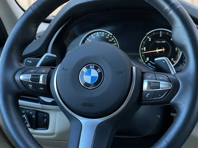 BMW X5 xDrive30d High Executive 2015 Diesel 11