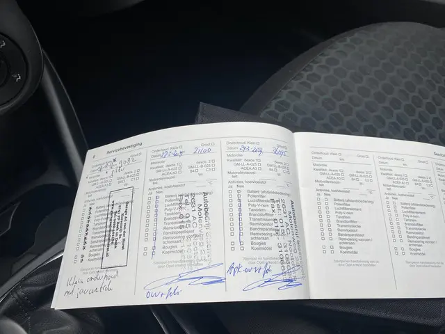 Opel Corsa 1.0 Turbo Cosmo RIJKLAARPRIJS! 2015 Benzine 13