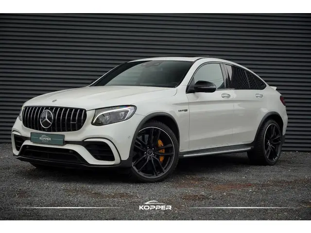 Mercedes-Benz GLC Coupé AMG 63 S 4MATIC+ 2019 Benzine