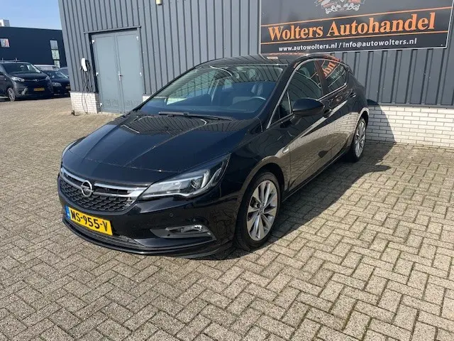 Opel Astra 1.0 Online Edition 2017 Benzine 5