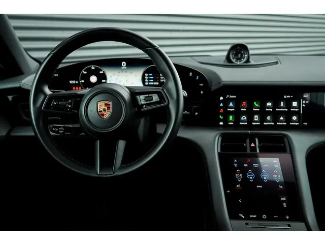 Porsche Taycan Cross Turismo 4 93 kWh 2021 Elektrisch 59