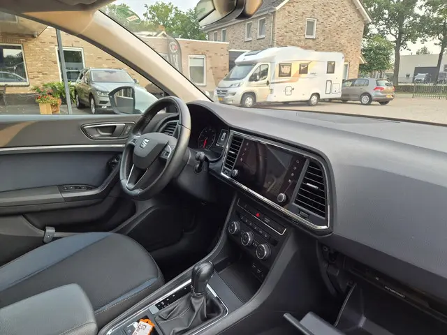 SEAT Ateca 1.5 TSI Style 2020 Benzine 18