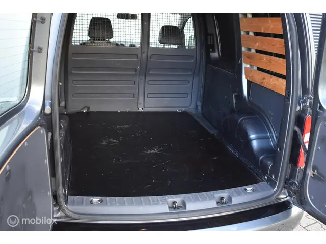 Volkswagen Caddy Bestel 2.0 TDI 30 Edition 2014 Diesel 25