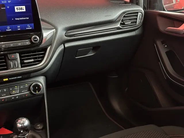 Ford Fiesta 1.0 EcoBoost ST-Line X 2021 Benzine 24