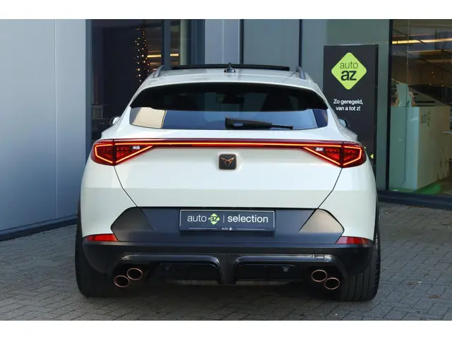 CUPRA Formentor VZ5 2.5 TSI 2023 Benzine 9