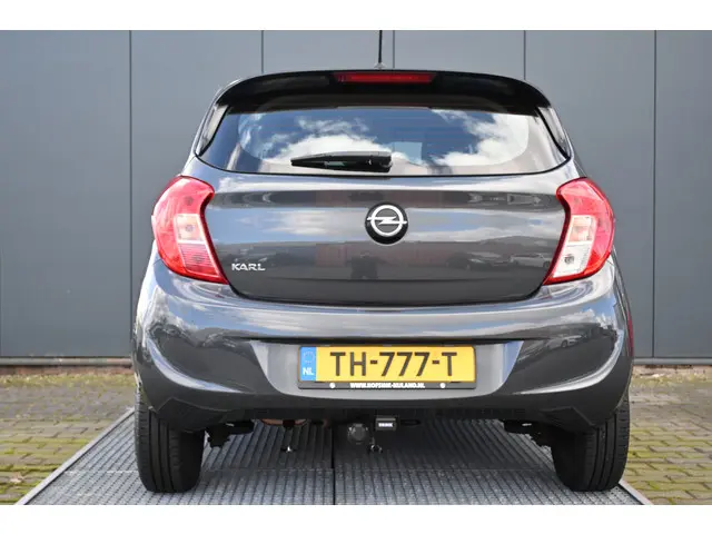 Opel KARL 1.0 ecoFLEX Edition 2018 Benzine 6