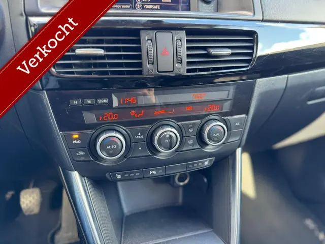 Mazda CX-5 2.0 TS+ 2WD 2013 Benzine 26