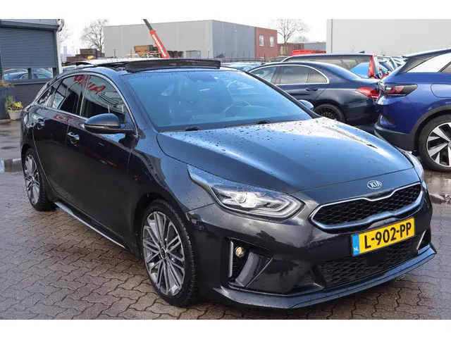 Kia ProCeed 1.5 T-GDI GT-PlusLine 2021 Benzine 10