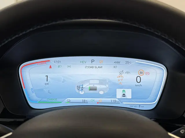 BYD SEAL U 1.5 DM-i FWD Boost 2025 Hybride Benzine 4