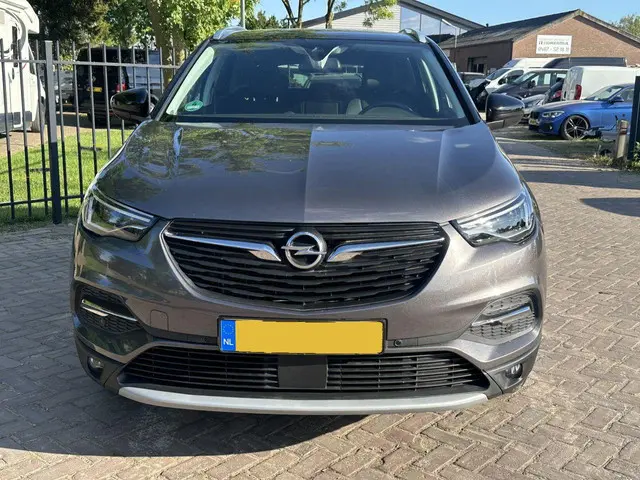 Opel Grandland X 1.2 Turbo Innovation 2019 Benzine 2