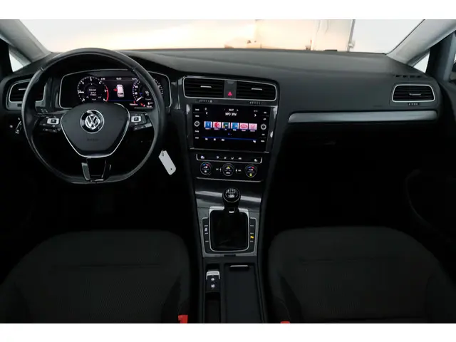 Volkswagen Golf Variant 1.6 TDI Comfortline 2020 Diesel 5