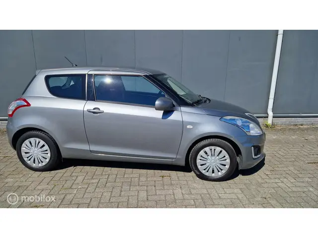 Suzuki Swift 1.2 Comfort EASSS 2015 Benzine 5