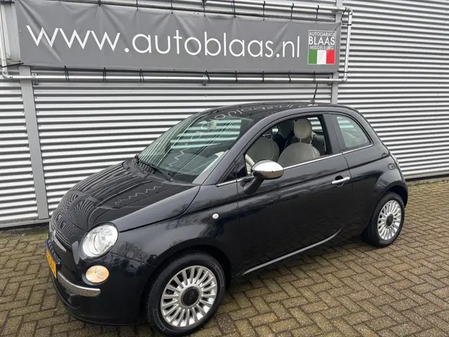 Fiat 500 1.2 Lounge 2014 Benzine