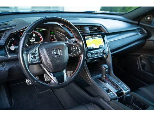 Honda Civic 1.0i VTEC EXECUTIVE SPORTPACK 2022 Benzine 6