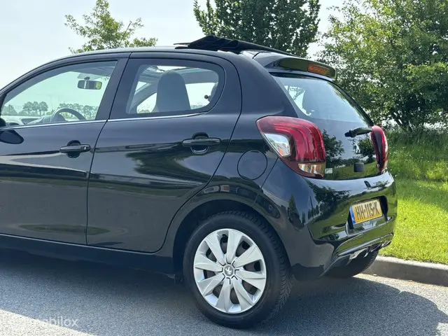 Peugeot 108 1.0 e-VTi | CABRIO | 2015 Benzine 8