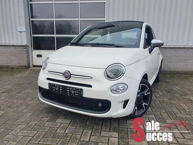 Fiat 500C 1.0 Hybrid Sport 2020 Benzine