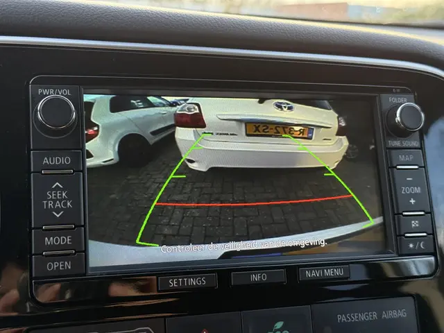 Mitsubishi Outlander 2.0 Business Edition 2014 Benzine