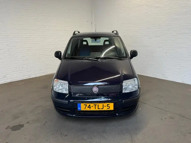 Fiat Panda 1.2 Active|Airco|Elektrische ramen 2012 Benzine 5