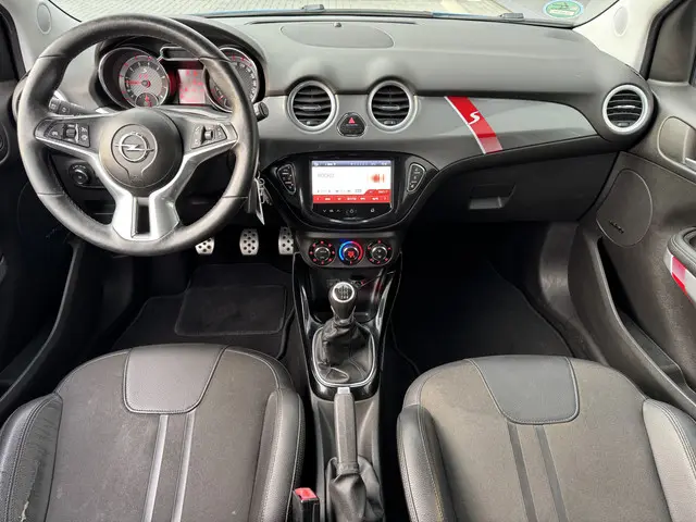 Opel ADAM 1.4 Turbo S 2015 Benzine 14