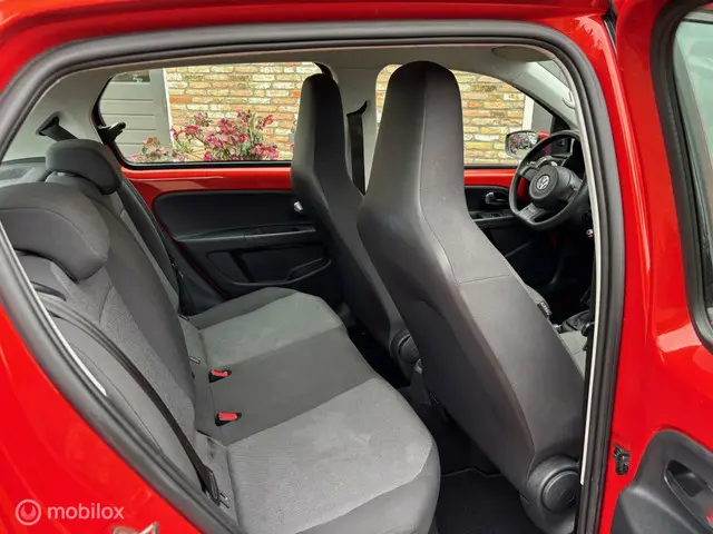 Volkswagen up! | 5 Deurs | Airco | Navi | Lm Velgen 2015 Benzine 17