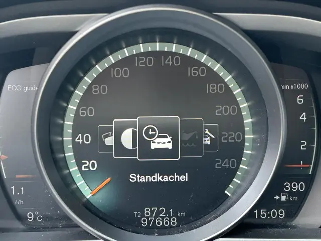 Volvo V40 2.0 T2 Momentum 2016 Benzine 14