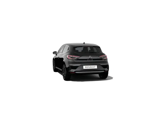 Renault Clio Techno 2025 Hybride Benzine 8