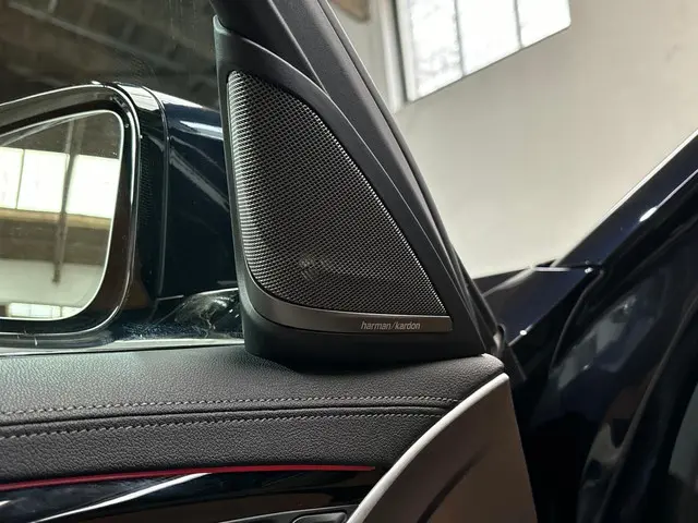 BMW 5 Serie Touring 530i High Executive 2021 Benzine 31