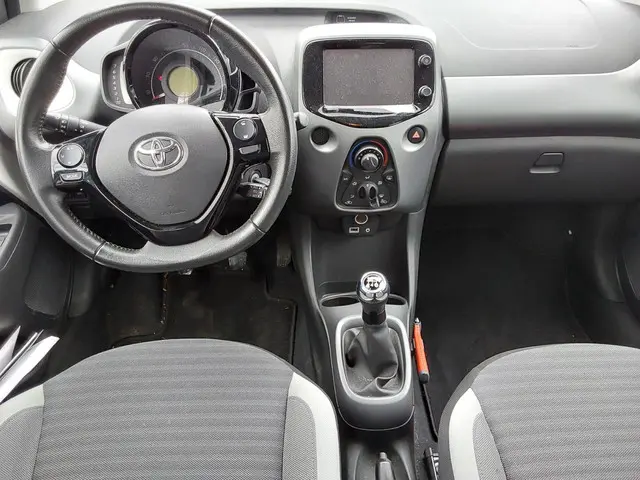 Toyota Aygo 1.0 VVT-i x-play 2019 Benzine 8