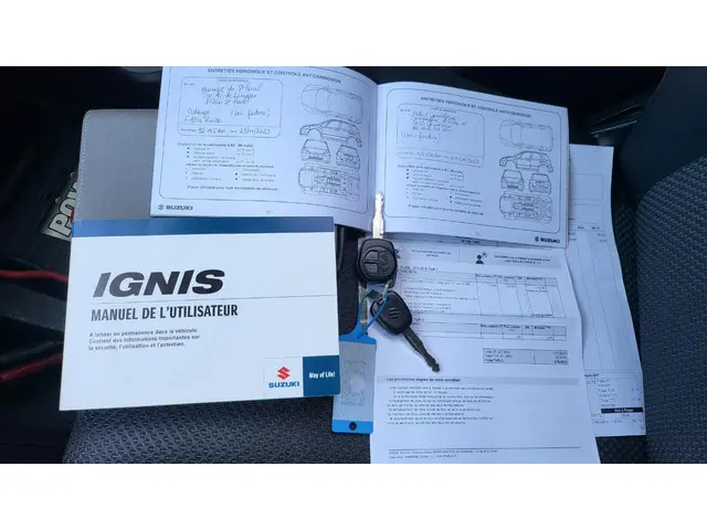 Suzuki Ignis 1.2 Comfort, Airco, Hoge Instap 2017 Benzine 26