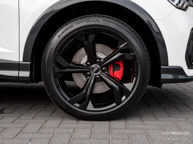 Audi Q3 Sportback 45 TFSI e S-Line 2022 Hybride Benzine 15