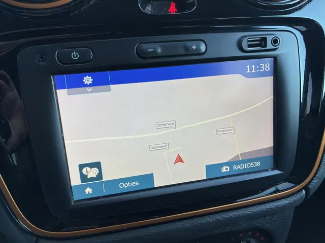 Dacia Dokker combi HELAAS VERKOCHT!!! 2017 Benzine 19