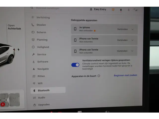 Tesla Model 3 Long Range AWD 75 kWh 2021 Elektrisch 42