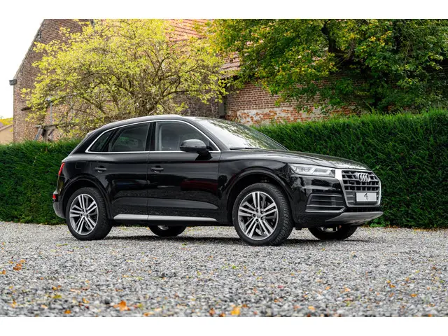 Audi Q5 2.0 TFSI quattro 2017 Benzine 22