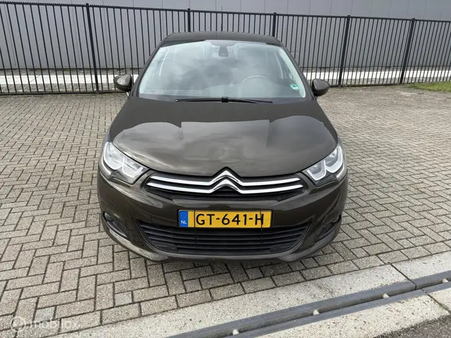 Citroën C4 1.2 PureTech Business 2015 Benzine 2