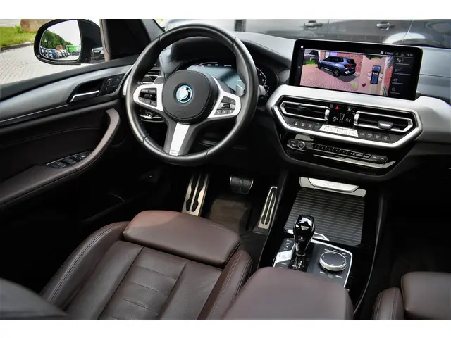 BMW X3 xDrive30e M-Sport 2021 Hybride Benzine 3