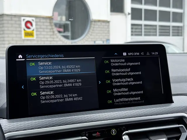 BMW X3 xDrive30e High Executive 2022 Hybride Benzine 19