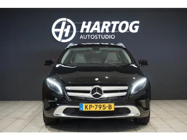 Mercedes-Benz GLA 180 Ambition 2015 Benzine 9