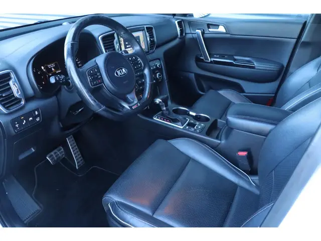 Kia Sportage 1.6 T-GDI 4WD GT-Line PlusLine 2016 Benzine 5