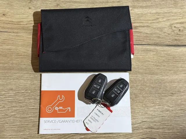 Citroën C4 Picasso 1.6 THP Shine 2017 Benzine 9