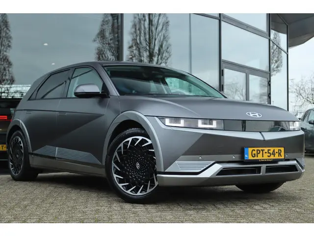 Hyundai IONIQ 5 CONNECT+ 73KWH 2022 Elektrisch 10