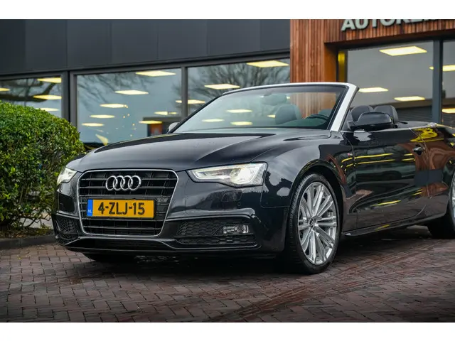 Audi A5 Cabriolet 1.8 TFSI Pro Line S 2014 Benzine 13