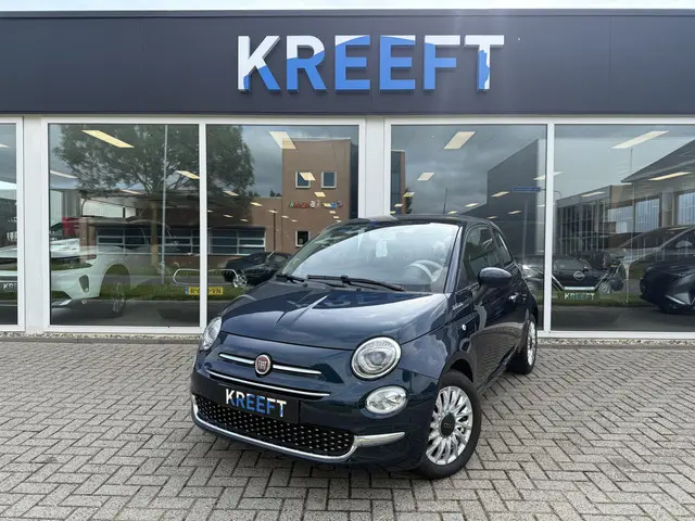 Fiat 500 1.0 Hybrid Launch Edition 2021 Hybride Benzine