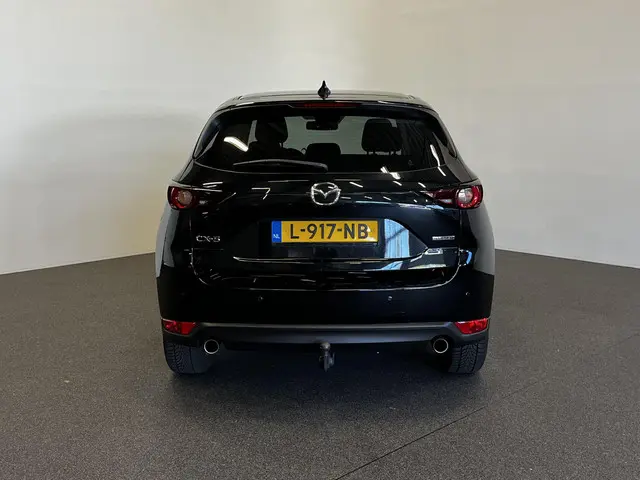 Mazda CX-5 2.0 SkyActiv-G 165 PK Aut. Comfort 2021 Benzine 6