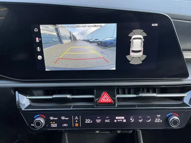 Kia Niro EV Edition 64.8 kWh 2023 Elektrisch 9